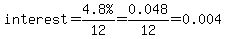 interest=%224.8%25%22%2F12=0.048%2F12=0.004