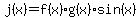 j%28x%29+=+f%28x%29g%28x%29sin%28x%29
