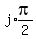 j%2Aexpr%28pi%2F2%29