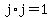 j%2Aj+=1
