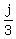 j%2F3