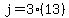 j=3%2813%29