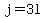 j=3l