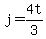 j=4t%2F3