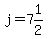 j=7%261%2F2