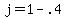 j+=+1+-+.4