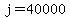j+=+40000