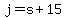 j+=+s+%2B+15