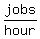 jobs%2Fhour