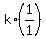 k%2A%281%2F1%29