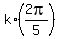 k%2A%282pi%2F5%29