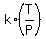 k%2A%28T%2FP%29