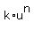 k%2Au%5En