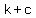 k%2Bc
