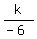 k%2F%28-6%29