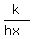 k%2F%28hx%29