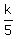 k%2F5
