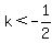 k%3C-1%2F2