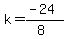 k=%28-24%29%2F%288%29