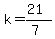 k=%2821%29%2F%287%29