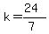 k=%2824%29%2F%287%29