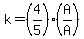 k=%284%2F5%29%28A%2FA%29