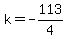 k=-113%2F4