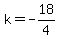 k=-18%2F4