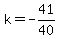 k=-41%2F40