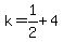 k=1%2F2%2B4