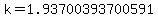 k=1.93700393700591