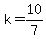 k=10%2F7