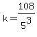 k=108%2F5%5E3