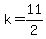 k=11%2F2