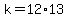 k=12%2A13