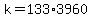 k=133%2A3960