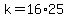 k=16%2A25