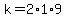 k=2%2A1%2A9