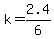 k=2.4%2F6