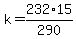 k=232%2A15%2F290