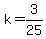 k=3%2F25