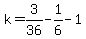 k=3%2F36-1%2F6-1