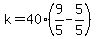 k=40%289%2F5-5%2F5%29