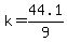 k=44.1%2F9