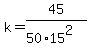 k=45%2F%2850%2A15%5E2%29