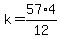 k=57%2A4%2F12