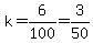 k=6%2F100=3%2F50