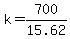 k=700%2F15.62