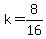k=8%2F16