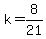k=8%2F21